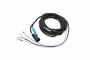 Complete set achteruitrijcamera voor Volkswagen Polo 6C
