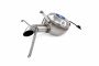 Complete kit Active Sound incl. Sound Booster voor Audi Q7 4L — Version: PRO