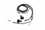 Kabelset voor mistlampen (retrofit) voor Volkswagen Golf 3, Vento, Polo 6N