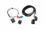 Kabelset mistlampen met relais voor Volkswagen Passat 3B, 3BG