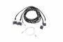Kabelset stoelverwarming voor Audi 100 C4, 80 B4