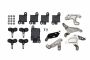 Retrofit-set TPMS voor Volkswagen Audi A6, A7 4G