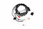 Kabelset voor PDC Park Distance Control - centrale elektrische kabelboom voor Volkswagen Polo 6C