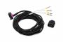 Kabelboom voor Park Distance Control (PDC) voor Volkswagen Polo 6C – front control unit