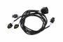 PDC Park Distance Control - front sensor kabelset voor Audi A4 8H