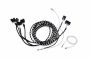 Kabelset stoelverwarming en stoelverstelling voor Audi A6 C4