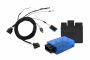 Complete kit Active Sound incl. Sound Booster voor Audi A4 8E 1.8T — Version: PRO