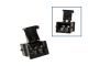 Reparatieset connector 2-polig flatpin-huis voor Volkswagen, Audi, SEAT, Škoda
