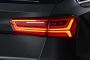 Complete set LED facelift achterlichten met dynamische richtingaanwijzer voor Audi A6 4G Avant