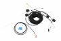 Kabelset voor standverwarming (auxiliary heating) voor Volkswagen Tiguan 5N
