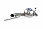 Active Sound (Sound Booster) complete kit voor Volkswagen Golf 6 TDI, GTD — Version: PRO