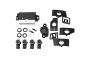 Complete set Park Pilot achteraf inbouwen voor Volkswagen Polo 6C
