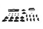 Complete set Park Pilot voor- en achterzijde incl. OPS voor Volkswagen Passat B8