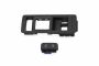 Complete set Central Lock Safe Lock ZV-bedienknop bestuurderdeur voor Volkswagen T6 SG
