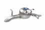 Complete kit Active Sound incl. Sound Booster voor Volkswagen Tiguan 5N — Version: PRO