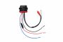 AMPIRE A2DP Bluetooth-ontvanger met cinch voor 12 Volt