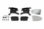 Retrofit-set voor Blind Spot Sensor incl. Rear Traffic Alert voor Volkswagen Golf 7