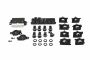 Complete kabelset Park Pilot voor- en achterzijde incl. OPS voor Volkswagen Touran 5T