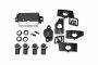 Complete set Park Pilot - Rear voor Volkswagen Touran 5T