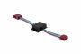 Sound system-adapter voor Audi A4, A5, Q5 en Volkswagen Golf 6