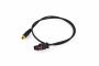 DAB+ antenne-adapter voor Volkswagen Golf 6, Golf 7 en Škoda Octavia 3 (5E)