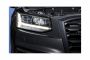 LED-koplampen met LED DRL retrofit voor Audi Q2 GA — uitvoering linksvoor L0L