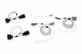 Kabelset met coding dongle voor LED-achterlichten voor Audi A4 B9 Avant