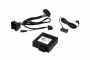 Retrofit handsfree “Basic” met plafondlicht-microfoon voor Volkswagen, Škoda (MIB 2 Entry)