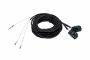 Bekabelingsset ACC (automatic distance control) voor Audi MLB