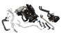 Retrofit-set voor standkachel voor Audi Q5 FY met motorvariant 3.0 TDI