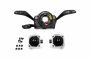Retrofit-set voor Automatic Distance Control (ACC) met City Emergency Braking voor Audi A4 8W