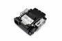 Front camera voor retrofit voor Audi A4 8W