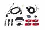 Complete retrofit-set Park Pilot achter incl. OPS voor Škoda Kamiq NW4