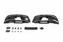 Complete set APS+ plus (visual display) front voor Audi Q7 4M