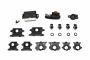Complete set Park Pilot voorzijde (front) retrofit voor Škoda Kamiq NW4