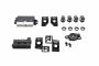 Complete set parking system + OPS voor SEAT Ibiza 6P