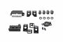 Retrofit-set parkeersysteem+ OPS (front) voor SEAT Ateca KH7