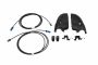 Upgrade-set Surrounding camera 4 camerasysteem voor Audi A6 4G - KA4