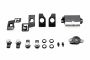 Complete set Park Pilot achteruit inbouwset voor SEAT Ateca KH7