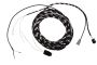 Kabelset voor achteruitrijcamera voor Volkswagen Crafter SY, T6.1 SH, MAN TGE — Version 1