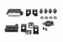 Complete set parkeerassistent+ OPS voor SEAT Toledo KG