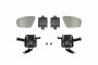 Retrofit-set voor Side Assist incl. Rear Traffic Alert voor Volkswagen Volkswagen T-Roc A11, D11