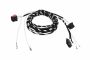 Kabelset voor stoelverwarming achterbank voor Audi A4 8W, A5 F5, Q5 FY