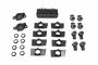 Complete retrofit-set APS+ plus voor front- en achterzijde voor Audi A7 4K