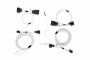 Audi A4 (B9) LED-achterlichten kabelset met coderingsdongle