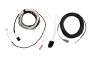 Kabelset achteruitrijcamera met dynamische hulplijnen voor Audi A6 4A, A7 4K, A8 4N, e-tron GE