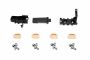 TPMS retrofit-set voor bandenspanningscontrole voor Audi Q7 4M