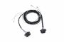 Kabelset voor sluitassistent “Soft Close” voor Volkswagen Volkswagen T6 SG, T6.1 SH