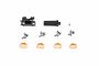 Tire Pressure Monitoring System (TPMS) retrofit-set voor Volkswagen Audi A6 4A, A7 4K