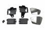 Side Assist incl. Rear Traffic Alert inbouwset voor Škoda Superb 3V